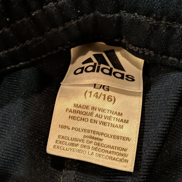 Adidas track pants - Picture 2 of 5